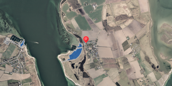 Jordforureningskort på Aarø 22, 6100 Haderslev