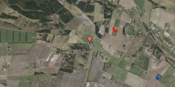 Jordforureningskort på Firhuse 23B, . , 7442 Engesvang