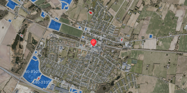 Jordforureningskort på Langeskov Centret 17, 5550 Langeskov