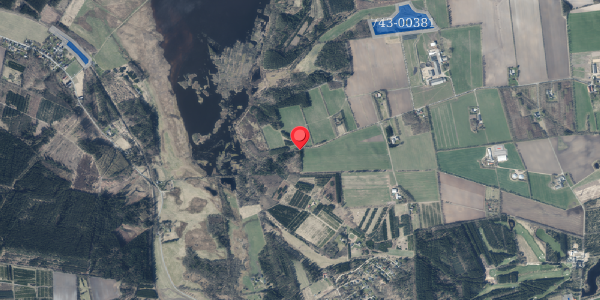 Jordforureningskort på Ellingvej 17, . , 8600 Silkeborg