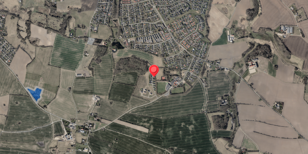 Jordforureningskort på Digevej 14, . , 6100 Haderslev