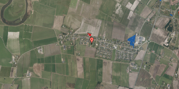 Jordforureningskort på Granly 49, 6760 Ribe