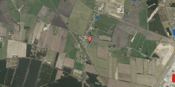 Jordforureningskort på Mejerivej 1D, 6330 Padborg