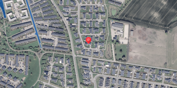 Jordforureningskort på Langfreddal 51, . , 8471 Sabro