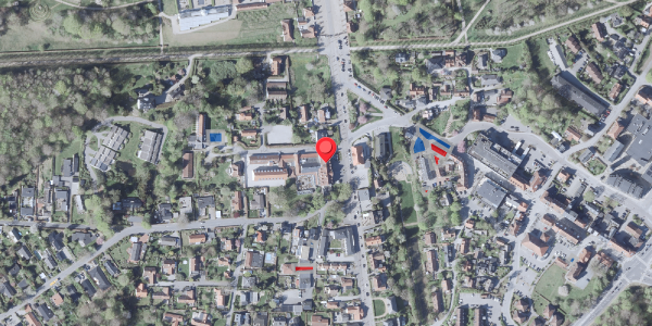 Jordforureningskort på Slotsgade 6, . , 3480 Fredensborg