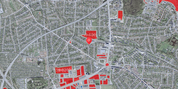 Jordforureningskort på Kvikmarken 1, . , 2860 Søborg