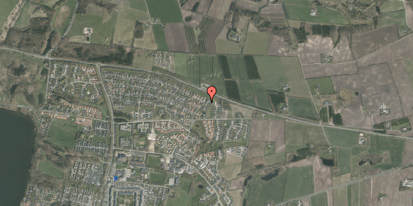 Jordforureningskort på Hedetoften 18, . , 8800 Viborg