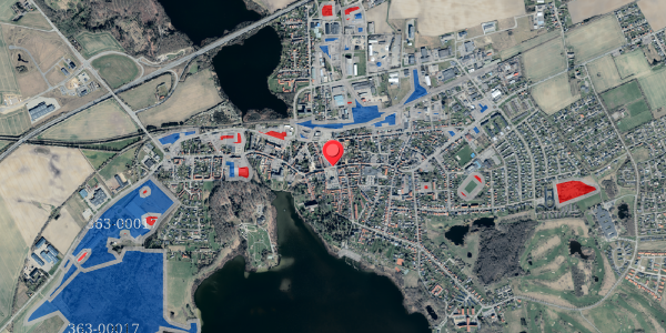 Jordforureningskort på Torvet 5, 4930 Maribo