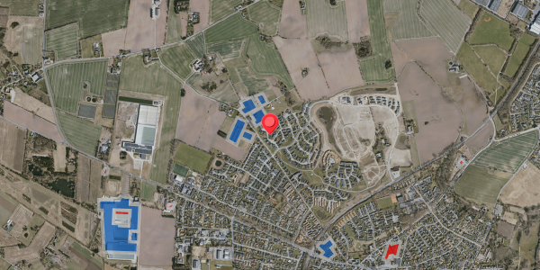 Jordforureningskort på Stendyssen 47, 5250 Odense SV
