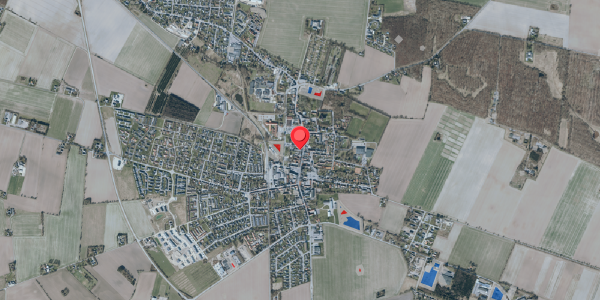 Jordforureningskort på Algade 19C, 4660 Store Heddinge