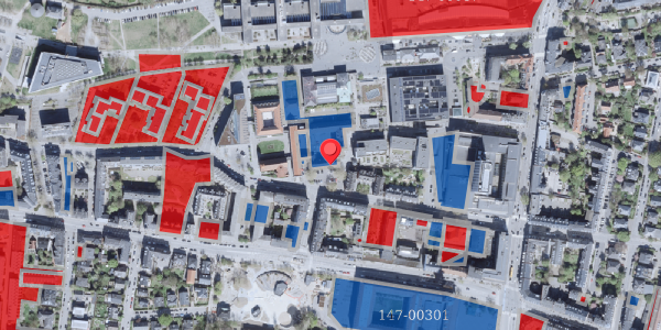 Jordforureningskort på Howitzvej 26, 2000 Frederiksberg