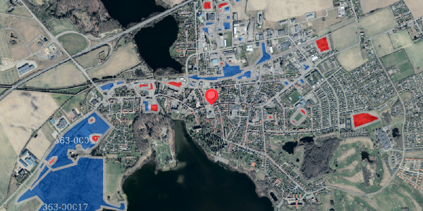 Jordforureningskort på Torvet 1, 4930 Maribo