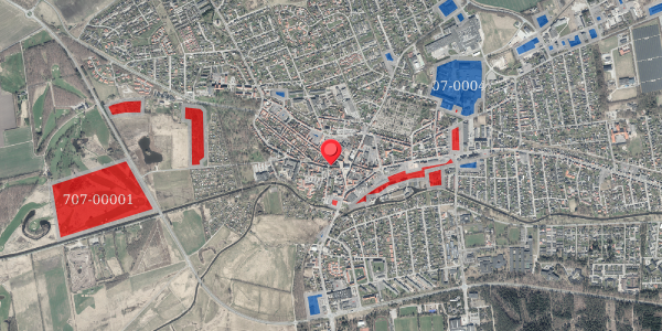 Jordforureningskort på Storegade 4, 8500 Grenaa