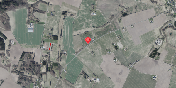 Jordforureningskort på Hammelvej 58A, . , 8370 Hadsten