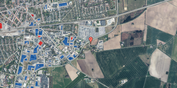 Jordforureningskort på Balstrupvej 98, 4100 Ringsted