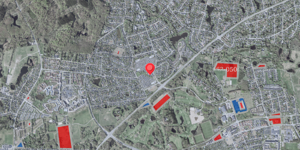 Jordforureningskort på Sortemosevej 1C, 2730 Herlev