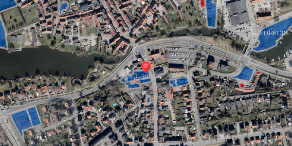 Jordforureningskort på Sønderbro 8A, . , 6100 Haderslev