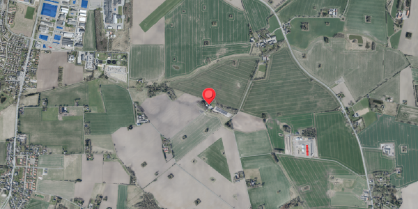 Jordforureningskort på Havbyrdvej 105, . , 4100 Ringsted