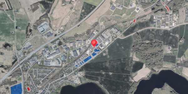 Jordforureningskort på Industrivej 27, . , 8660 Skanderborg
