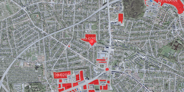 Jordforureningskort på Kvikmarken 7, . , 2860 Søborg