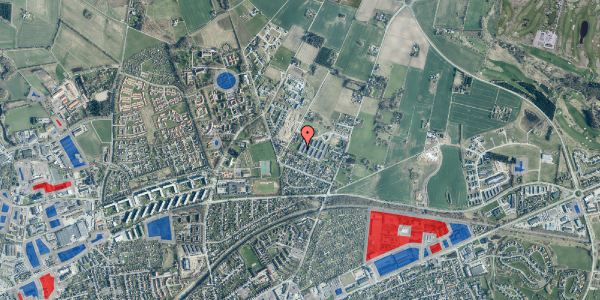 Jordforureningskort på Engdraget 36, 4200 Slagelse