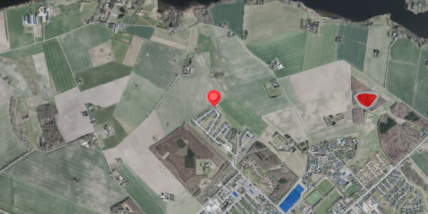 Jordforureningskort på Binningebækken 22, 4100 Ringsted