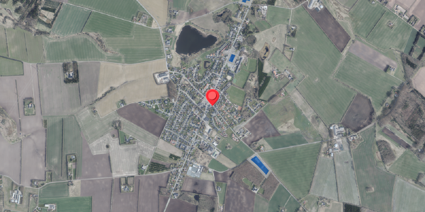 Jordforureningskort på Aarestrupvej 2, 9541 Suldrup