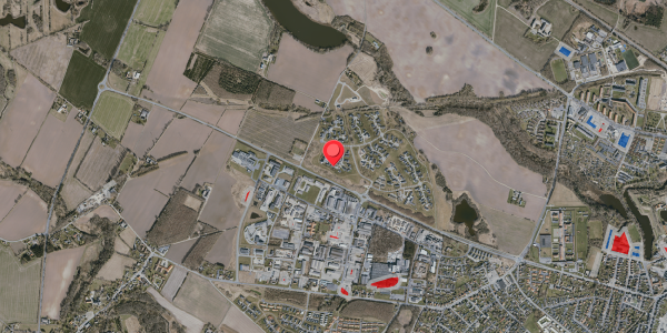 Jordforureningskort på Langhuse 15, . , 5800 Nyborg