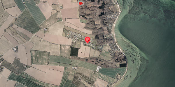 Jordforureningskort på Podehaven 3, 6100 Haderslev