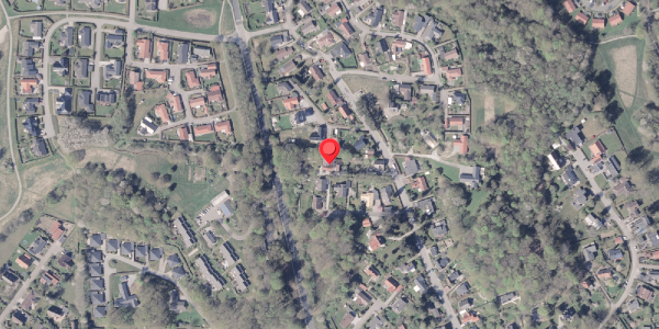 Jordforureningskort på Frederikshaldvej 31B, 8300 Odder