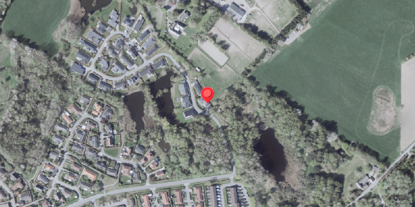 Jordforureningskort på Langkildeparken 2, 3480 Fredensborg