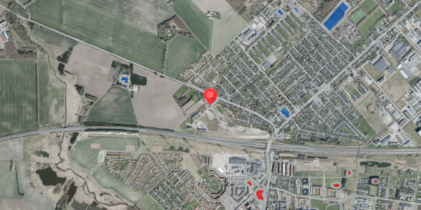 Jordforureningskort på Eventyrvej 6, . , 4100 Ringsted