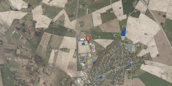 Jordforureningskort på Fabriksvej 2, 4760 Vordingborg
