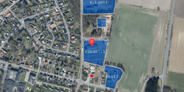 Jordforureningskort på Nymarksvej 2, 7323 Give
