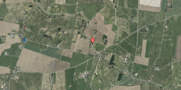 Jordforureningskort på Vongevej 75A, . , 7300 Jelling