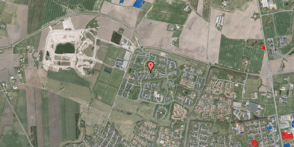 Jordforureningskort på Ageren 22, . , 7500 Holstebro