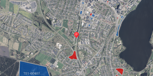 Jordforureningskort på Indre Ringvej 4, . , 8800 Viborg