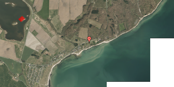 Jordforureningskort på Vilstrup Strand 2A, 6100 Haderslev