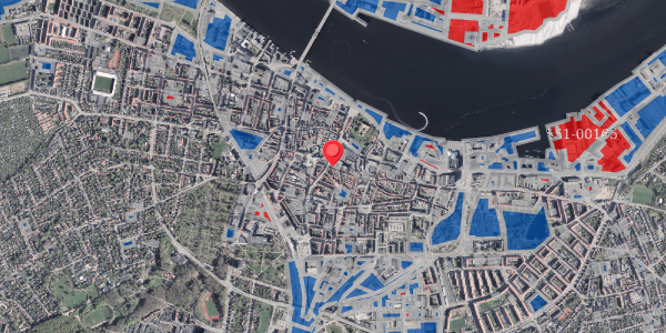 Jordforureningskort på Algade 30, 9000 Aalborg