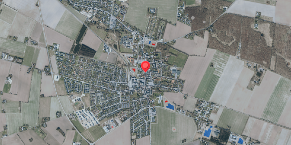 Jordforureningskort på Algade 17, 4660 Store Heddinge