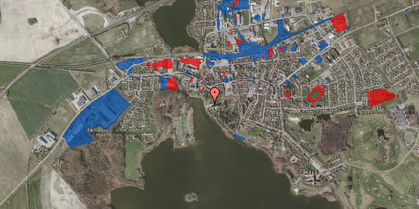 Jordforureningskort på Klostergade 22A, . , 4930 Maribo