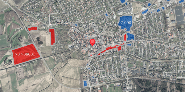Jordforureningskort på Torvet 2C, 8500 Grenaa