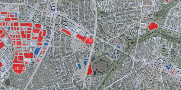 Jordforureningskort på Kantatevej 46, 2730 Herlev