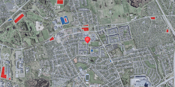 Jordforureningskort på Dildhaven 31, 2730 Herlev