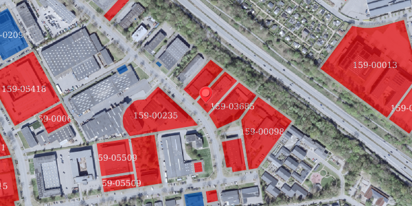 Jordforureningskort på Transformervej 27, 2860 Søborg