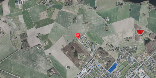 Jordforureningskort på Binningebækken 38, 4100 Ringsted