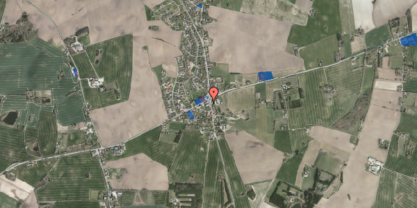 Jordforureningskort på Slagelsevej 2F, . , 4460 Snertinge