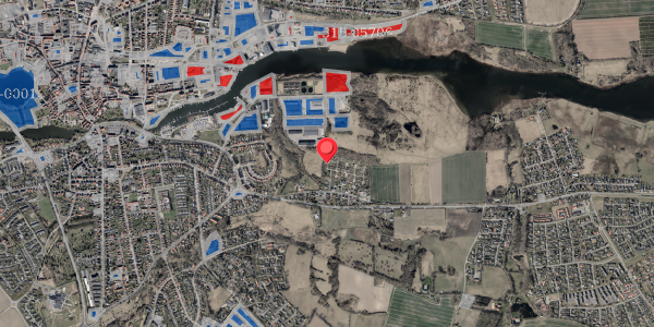 Jordforureningskort på Humlehaven 2, . , 6100 Haderslev