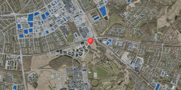 Jordforureningskort på Cortex Park 8, 5230 Odense M