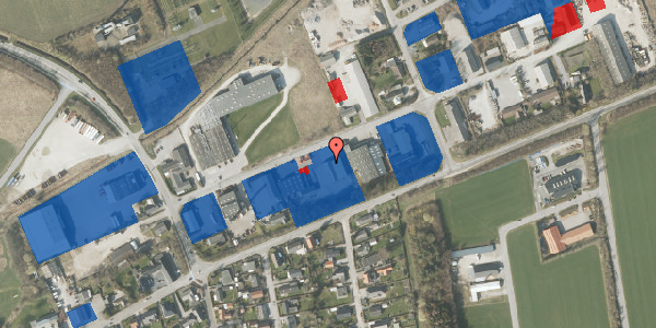 Jordforureningskort på Energivej 8D, 8500 Grenaa